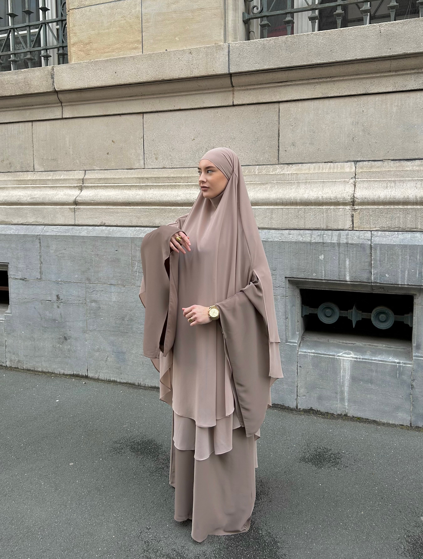 Abaya Majesty
