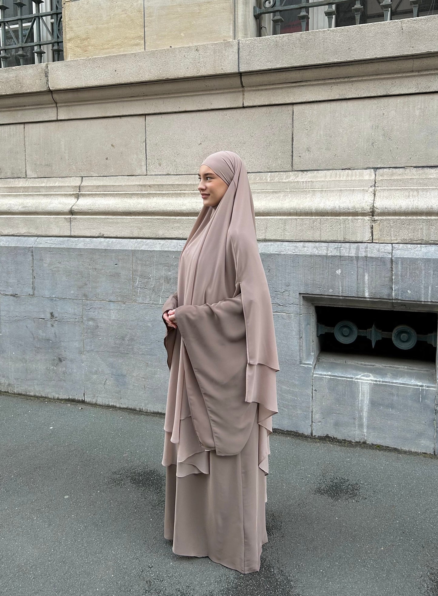 Abaya Majesty