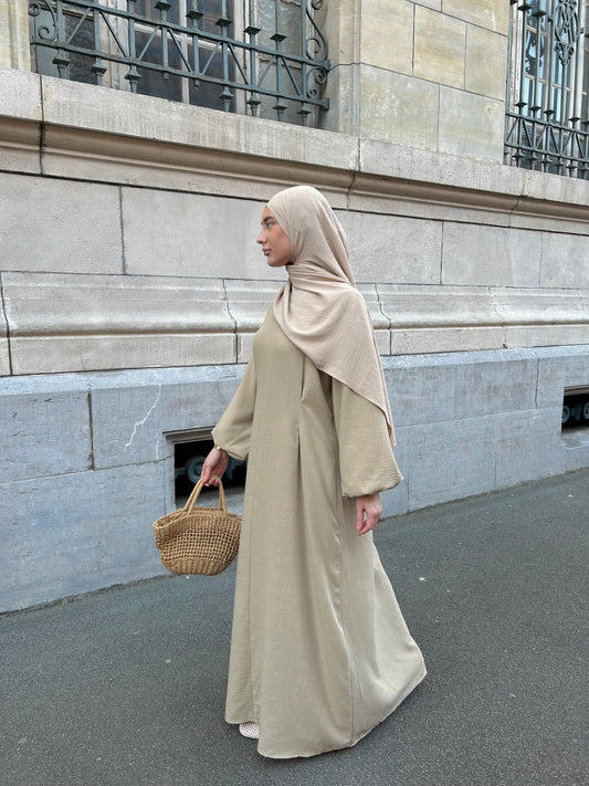 Abaya Soft Linen