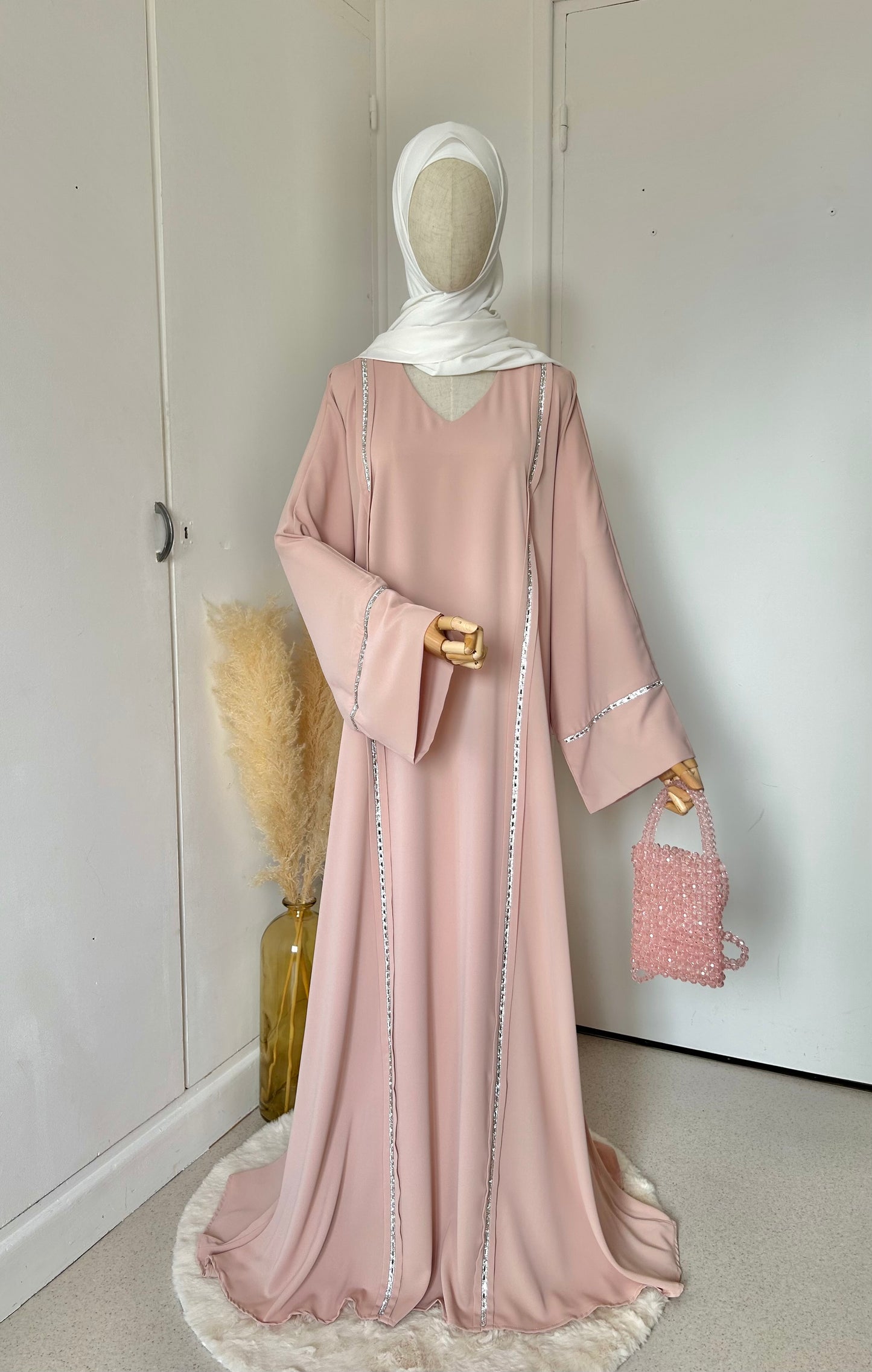 Abaya Diamond