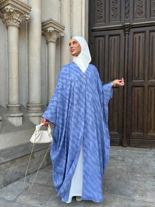 Abaya kimono Irina