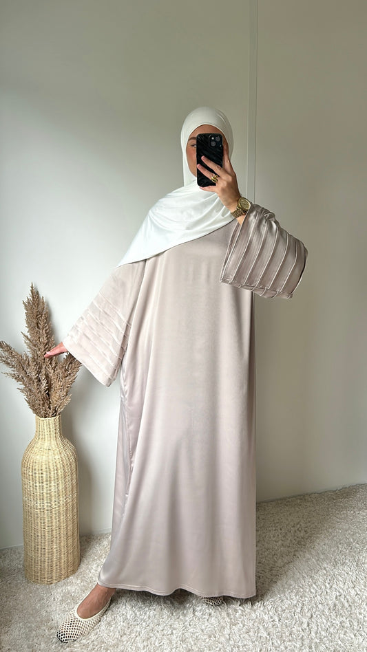 Abaya Mira satin