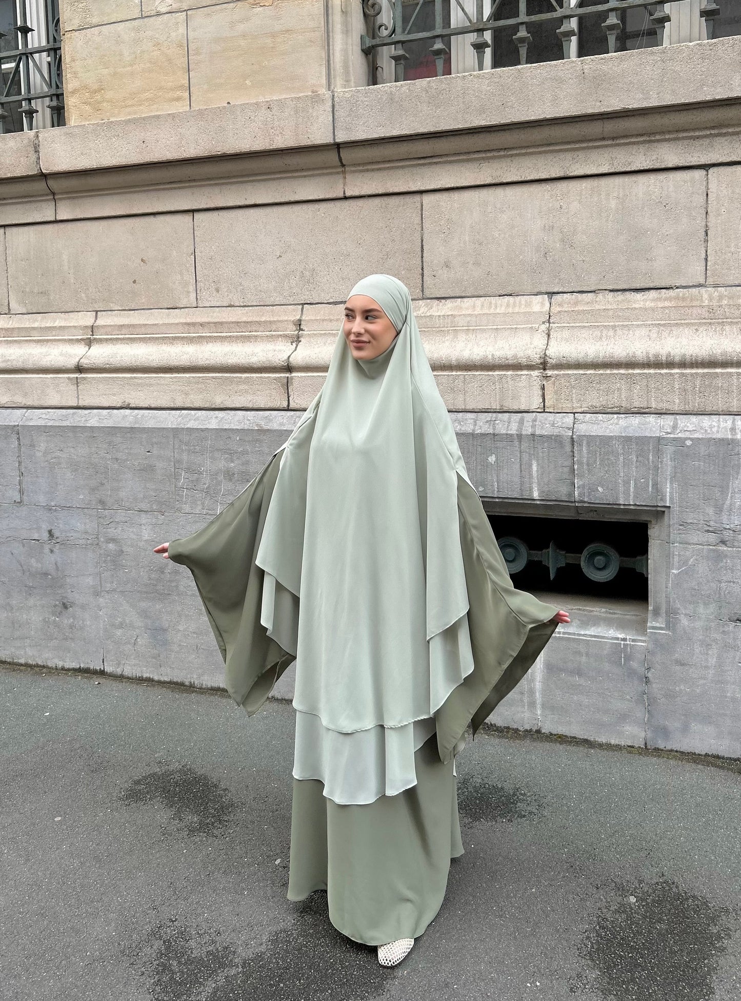 Abaya Majesty
