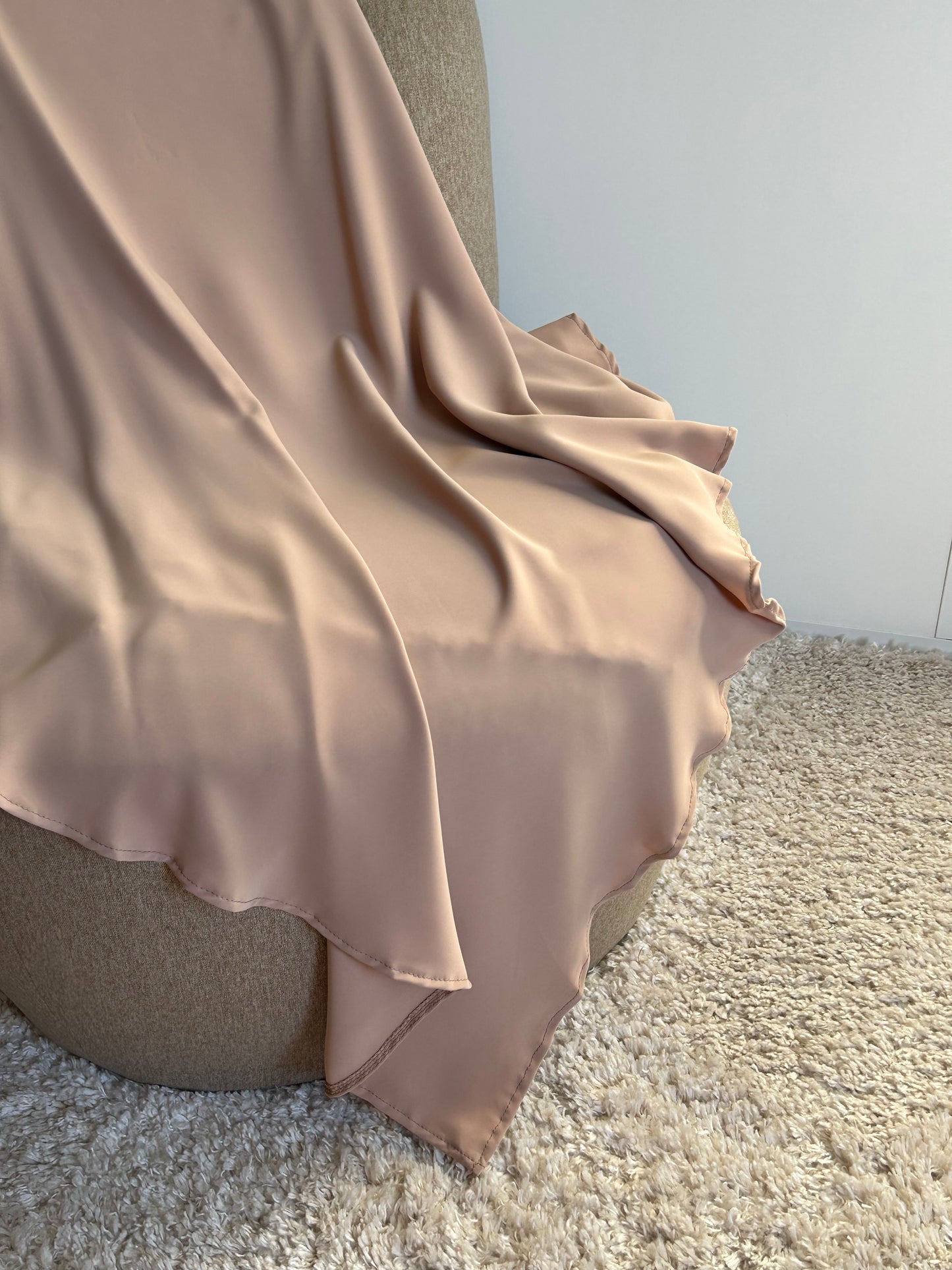 Khimar en soie de Médine