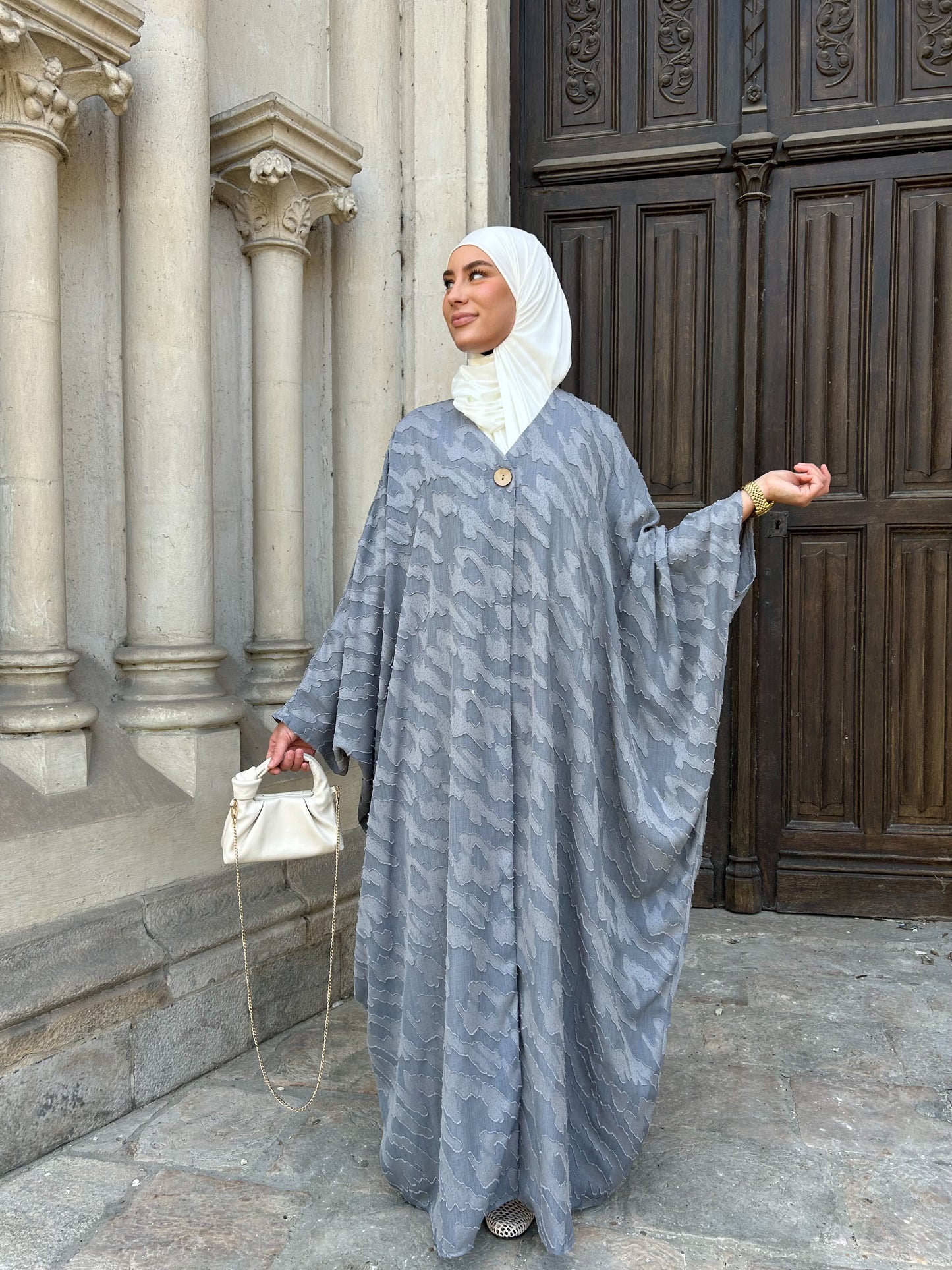 Abaya kimono Irina