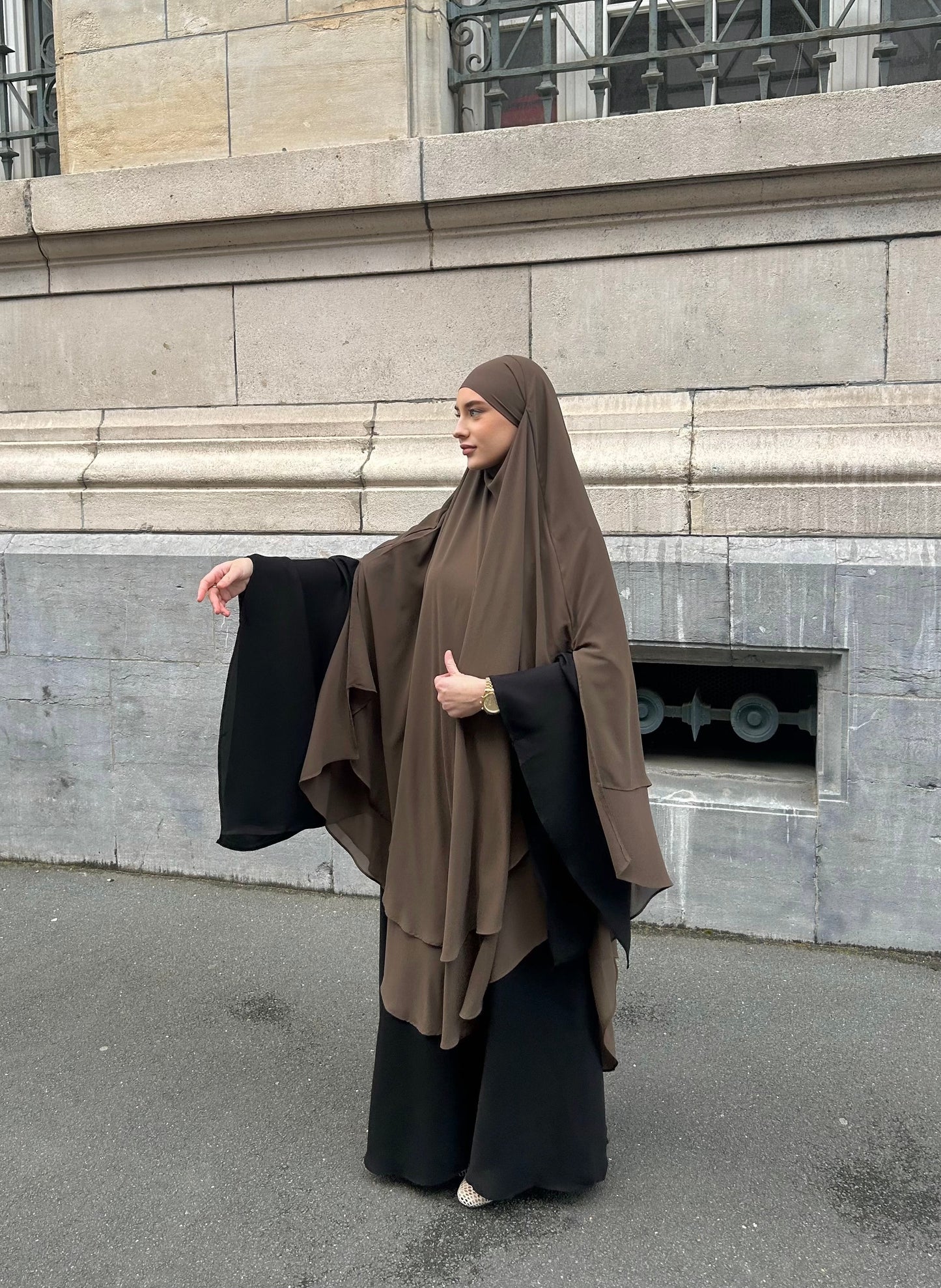 Abaya Majesty